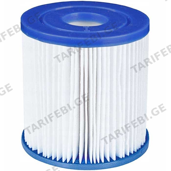 ფილტრის კატრიჯი H INTEX 29007