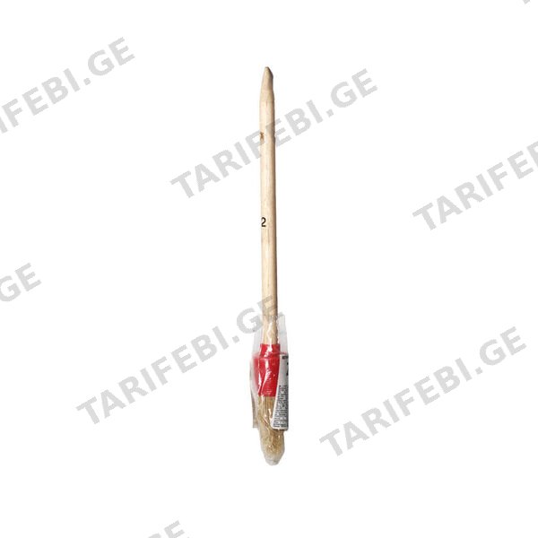 მრგვალი ფუნჯი 2'' HARDY 0210-003902