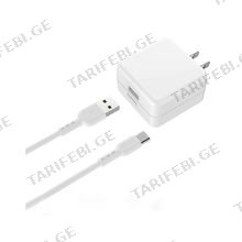 HOCO C66 Surpass flash fast charger(US) 4A