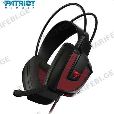 ყურსასმენი PATRIOT VIPER V360 LED 7.1