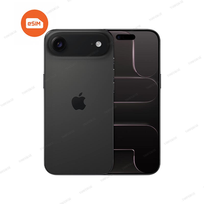 Apple iPhone Air e-SIM | 256GB Space Black