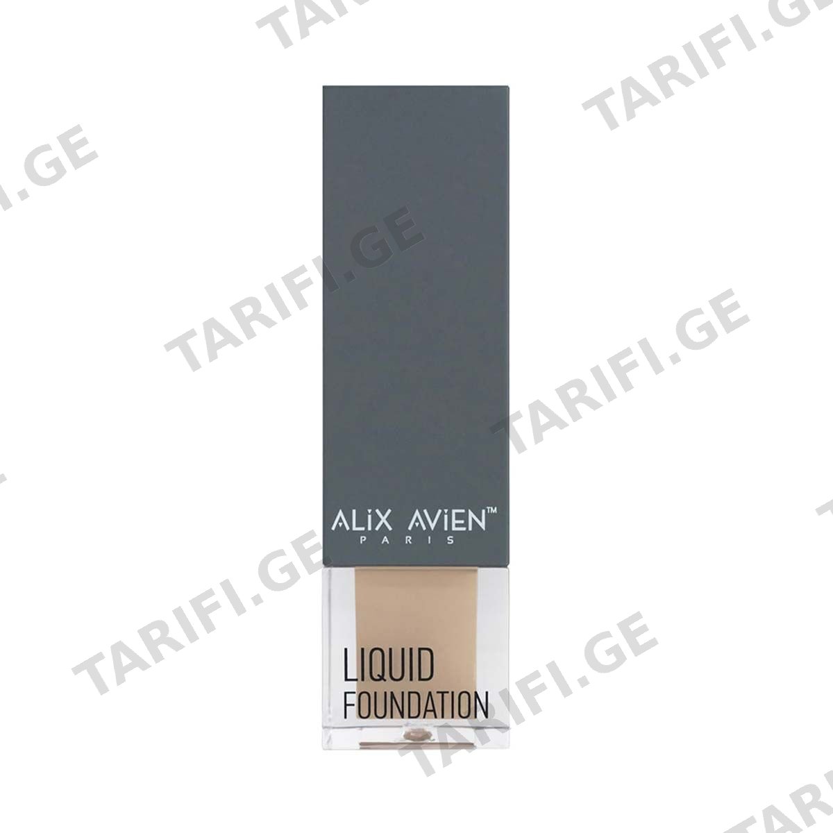 ტონალური LIQUID 301 9029 ალიქს ავიენი - Alix Avien