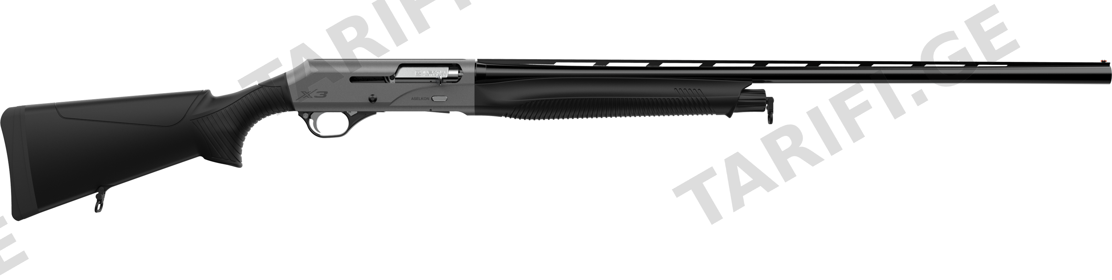 ASELKON X3 GRAY LIGHT