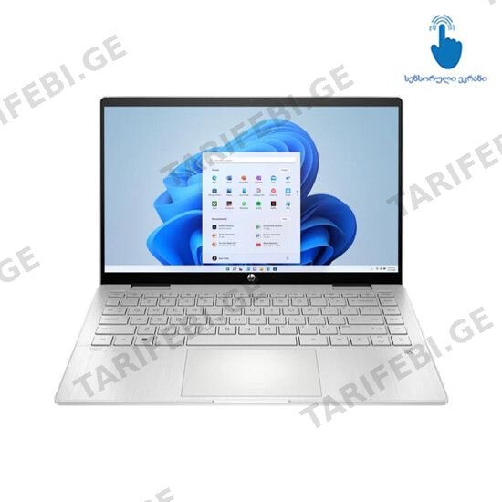 ნოუთბუქი HP Pavilion x360 84K35EA (i5-1335U/16GB/512GB)