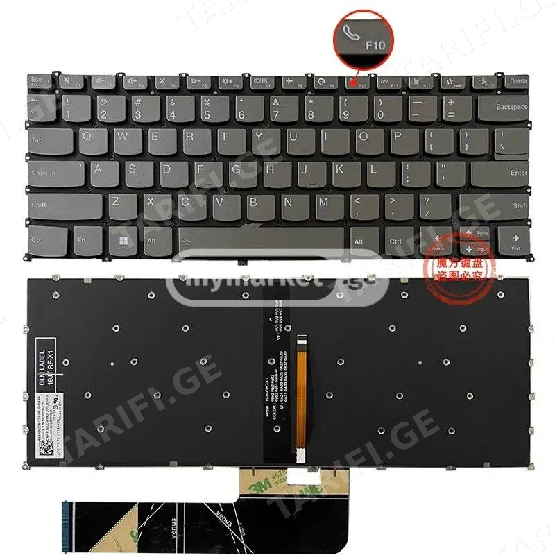 Lenovo IdeaPad 5-14 5 Pro -14 ThinkBook 14p 14s G2 G3 Yoga