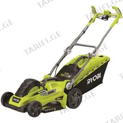 გაზონის ელექტრო საკრეჭი Ryobi RLM18E40H 1800W