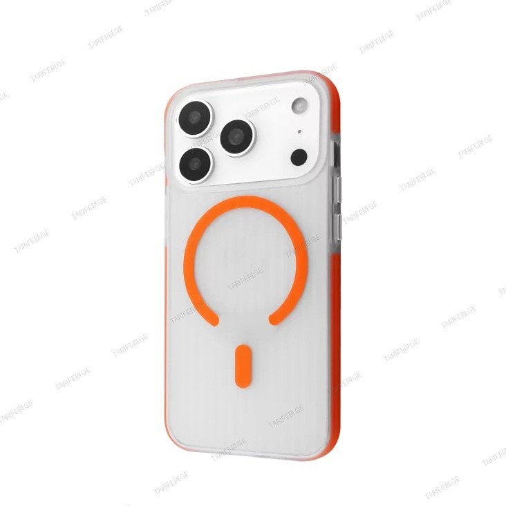 Proove Astro Case with Magnetic Ring iPhone 17 orange