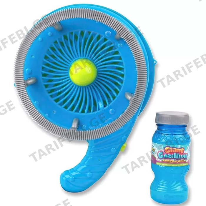 საპნის ბუშტები GAZILLION GIANT BUBBLE POWER WAND BLUE / GREEN GZ36132