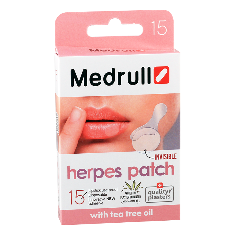 ლეიკოპლ.Herpes patch#15(მედრუ)