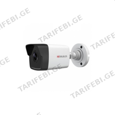 კამერა DS-I200(E)(4mm)(RU HW) 2MP,bullet, IR30