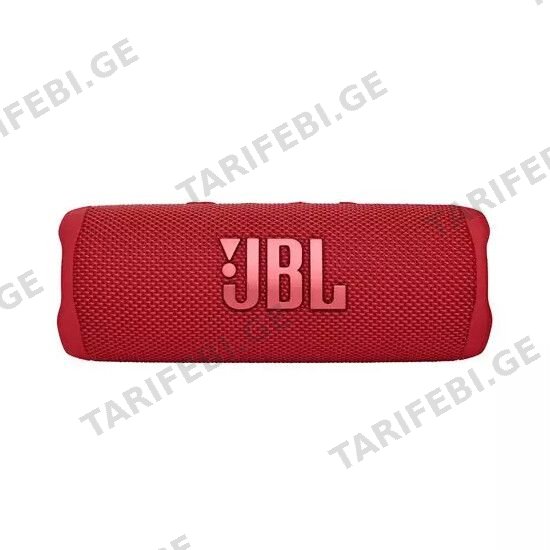 დინამიკი JBL FLIP 6 RED JBLFLIP6RED