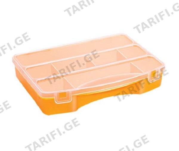 ხელსაწყოების ყუთი SÜPER ORGANIZER KUTU 8(ASR-2042)