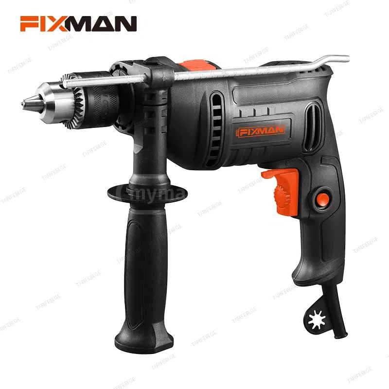 იმპულსური ელექტრო დრელი Fixman
