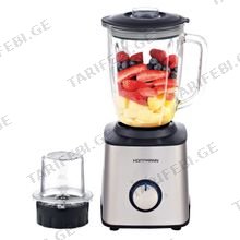 HOFFMANN B8370BS 600W მულტიფუნქციური ბლენდერი