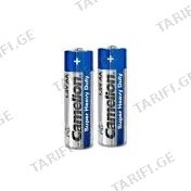 ცინკის ელემენტი R6P-SP4B Camelion