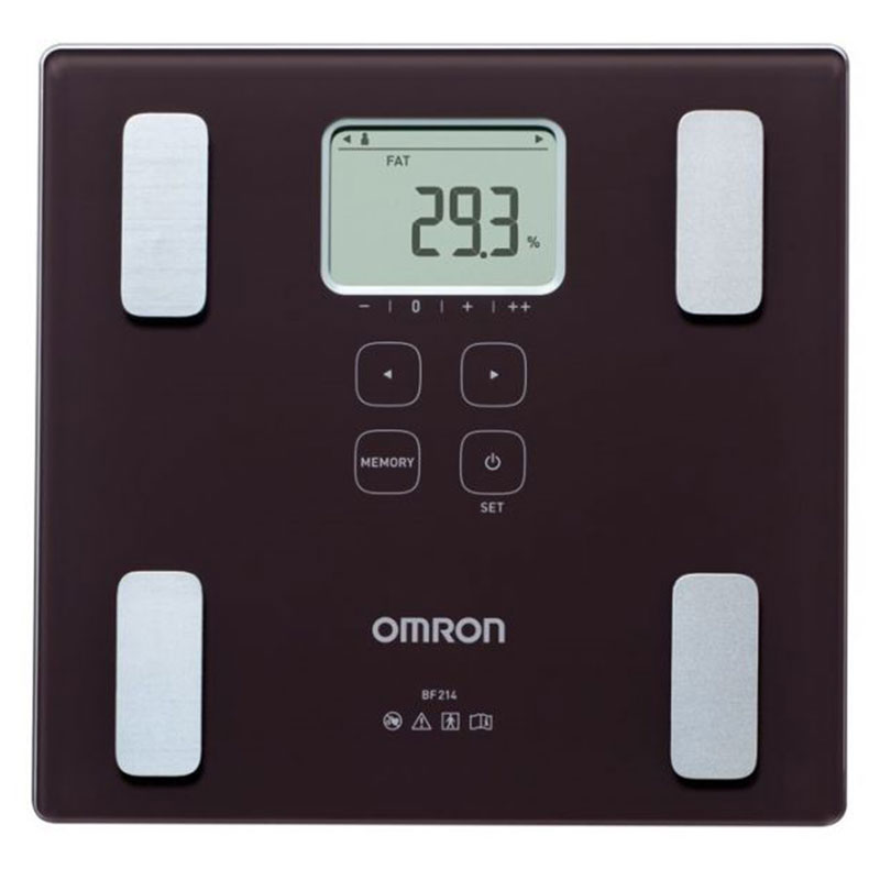 სასწორი Omron BF-214