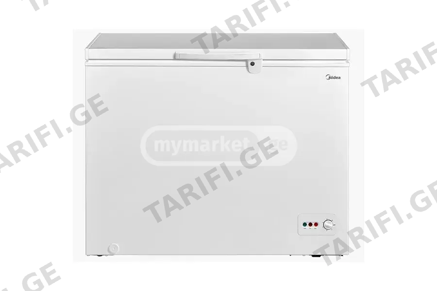 საყინულე Midea MDRC405FZF01GL