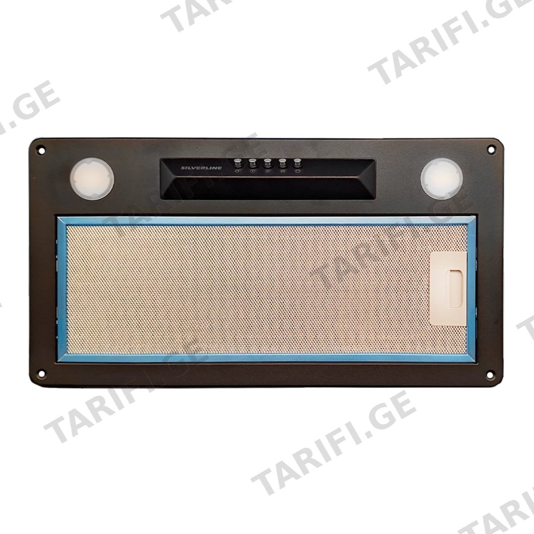 SILVERLINE 1171 ES BLACK