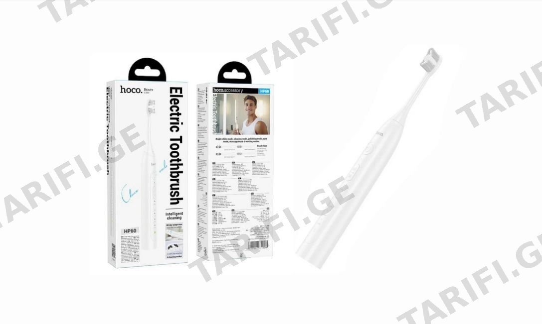 Hoco. HP60 Electric Toothbrush ORIGINAL