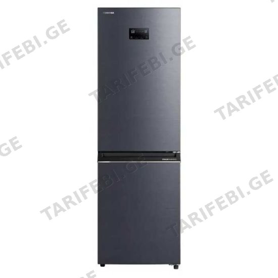 მაცივარი TOSHIBA GR-RB449WE-PMJ(06) Dark Silver