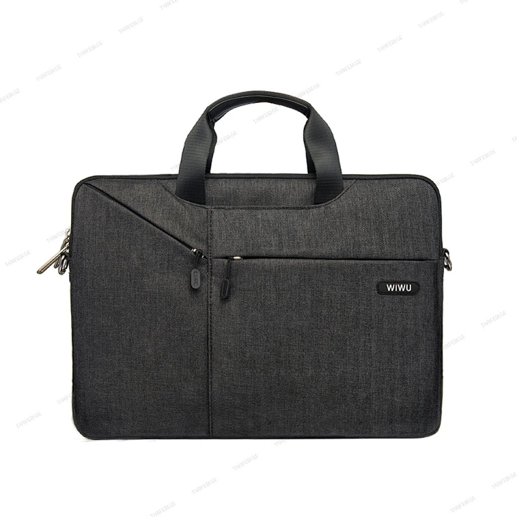 WiWU 13.3 City Commuter Bag Black