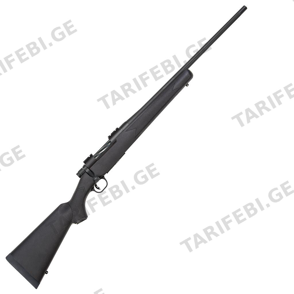 MOSSBERG PATRIOT .30-06 SPRG 22" BBL BLUE SYNTHETIC