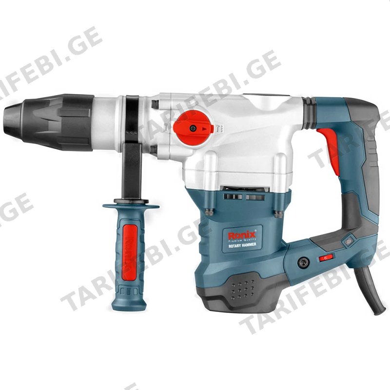 პერფორატორი RONIX 2705 (1600W, 9J)