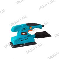 (200W/187მმ) ვიბრაციული სახეხი მანქანა BORT BS-240