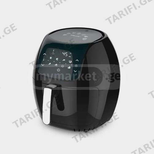 აეროგრილი Air Fryer 8 ლიტრი