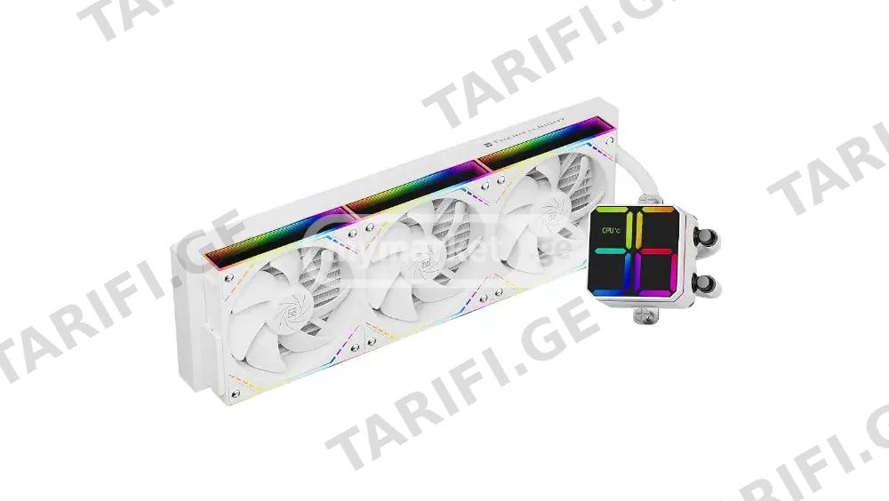 Thermalright Magic Qube 360 ARGB White