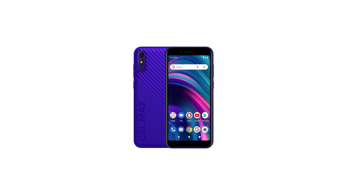 BLU C5L MAX 2GB/32GB ლურჯი/1220000117648