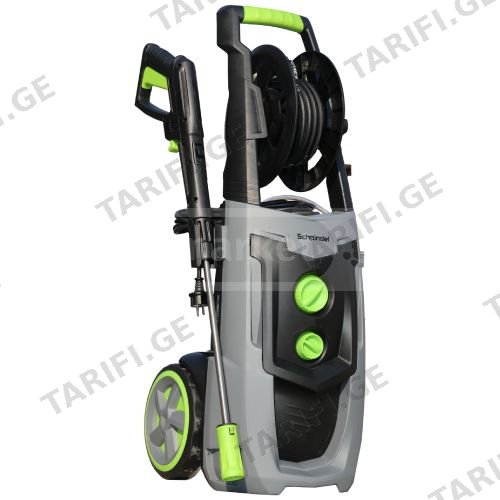 კერხერი 195 ბარი Schpindel LT701G-2500B- მაღალი წნევის სარეც