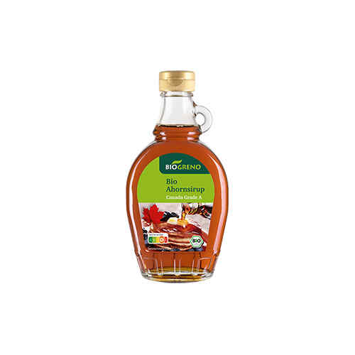 Organic maple syrup /biogreno/ 250 ml