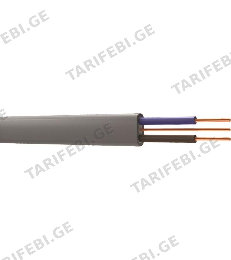 ელ.სადენი 6242 Y-rm-re/v 2 * 10 + 6 Delta Cable