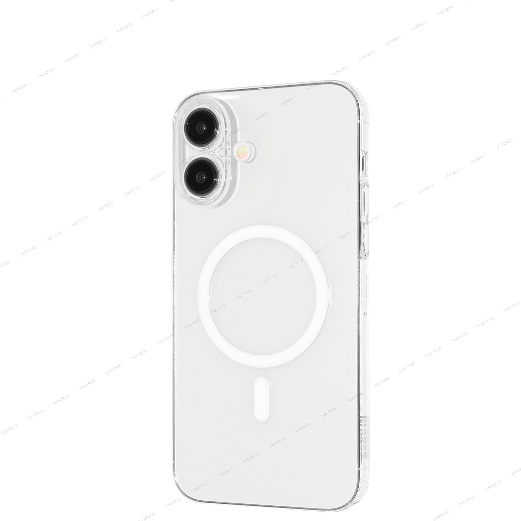 Proove Crystal Case with Magnetic Ring iPhone 16 Plus
