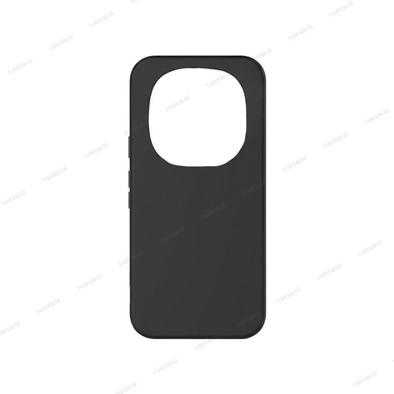 Ovose Protective Case Lovely Fruit Series Xiaomi Redmi Note 15 Black