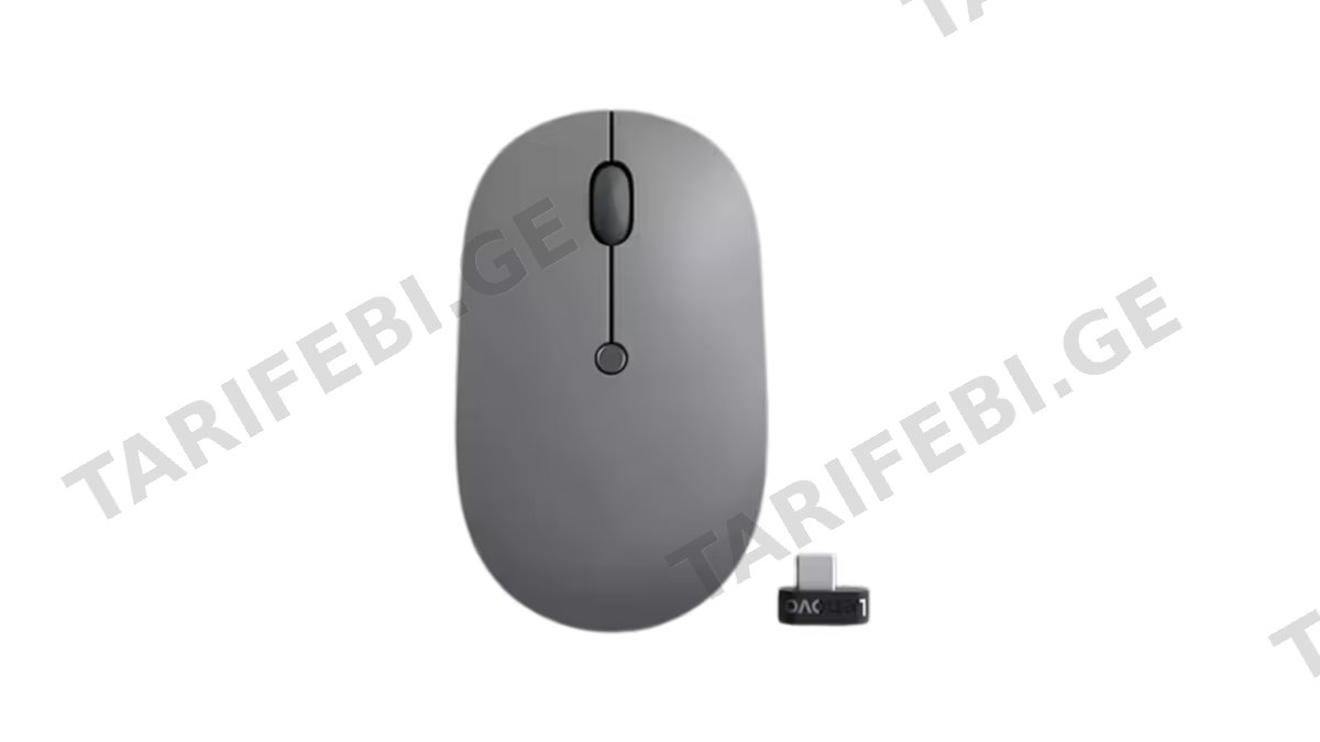 Lenovo Go USB C Wireless Mouse GY51C21210