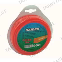 ძუა ტრიმერისთვის RAIDER 110212