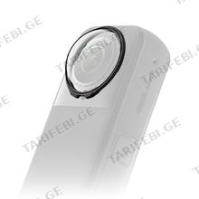 Insta360 X5 Premium Lens Guards ლინზის დამცავი
