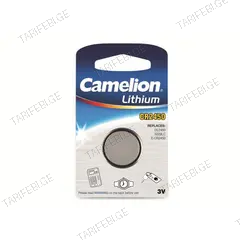 ელემენტი Camelion Lithium CR2450 3V 1 ც