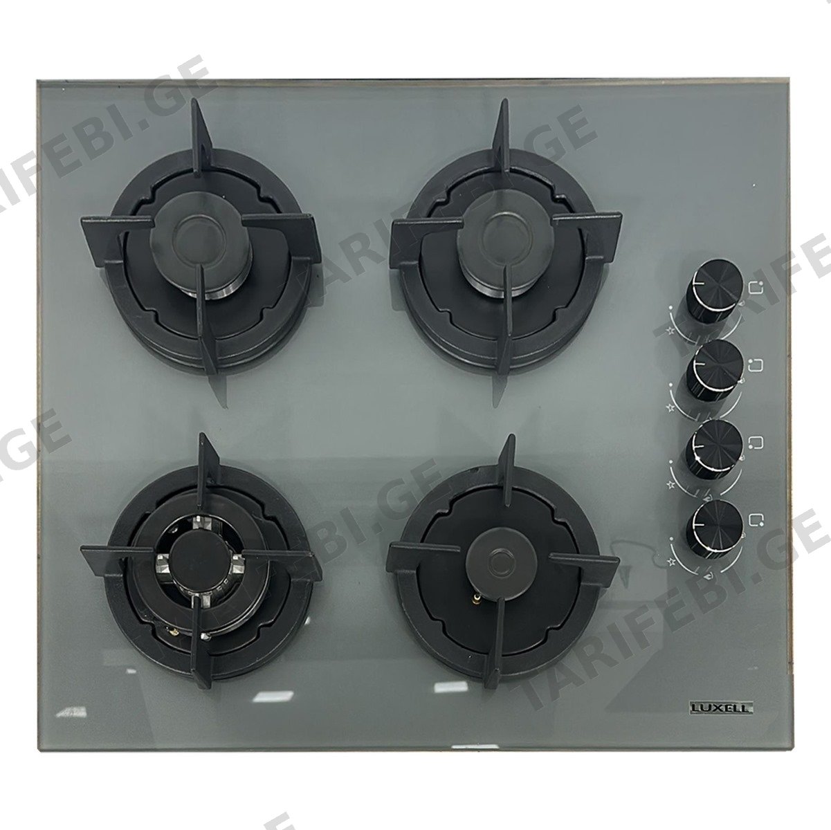 ჩასაშენებელი ზედაპირი Luxell C6-40 BTF METALIC GREY