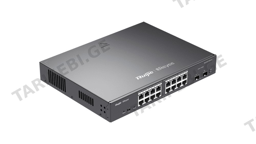 სვიჩი, POE RG-ES218GC-P POE Budget 240W