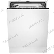 Electrolux EES47320L ჩასაშენებელი ჭურჭლის სარეცხი მანქანა 13 პერსონაზე