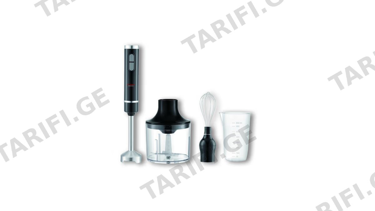 SOLLEX SL405 4IN1 ბლენდერი 1000W