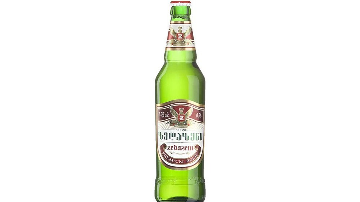 ზედაზენი 0.5 შუშა