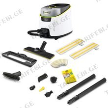 KARCHER SC 5 DELUXE SIGNATURE LINE ორთქლის აპარატი