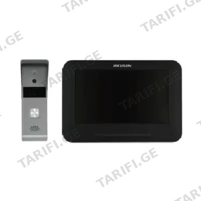 დომოფონი DS-KIS205T