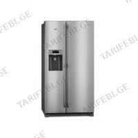 (178x91.2x73.8სმ) მაცივარი AEG RMB76121NX