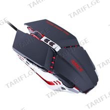 iMICE T80 მაუსი LED ნათებით