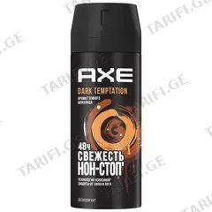 სპრეი AXE Temptation 150 მლ